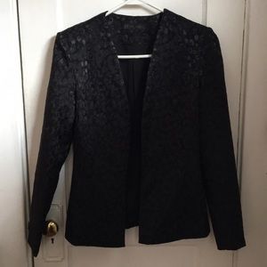 Black Jacket